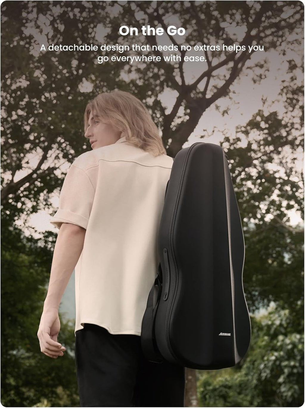 Guitar Smart Guitar With Silicone Strings